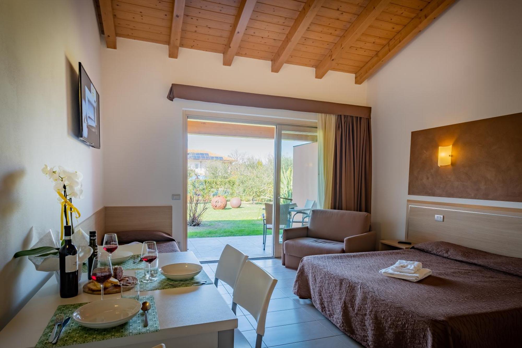 Agriturismo Tre Colline バルドリーノ エクステリア 写真