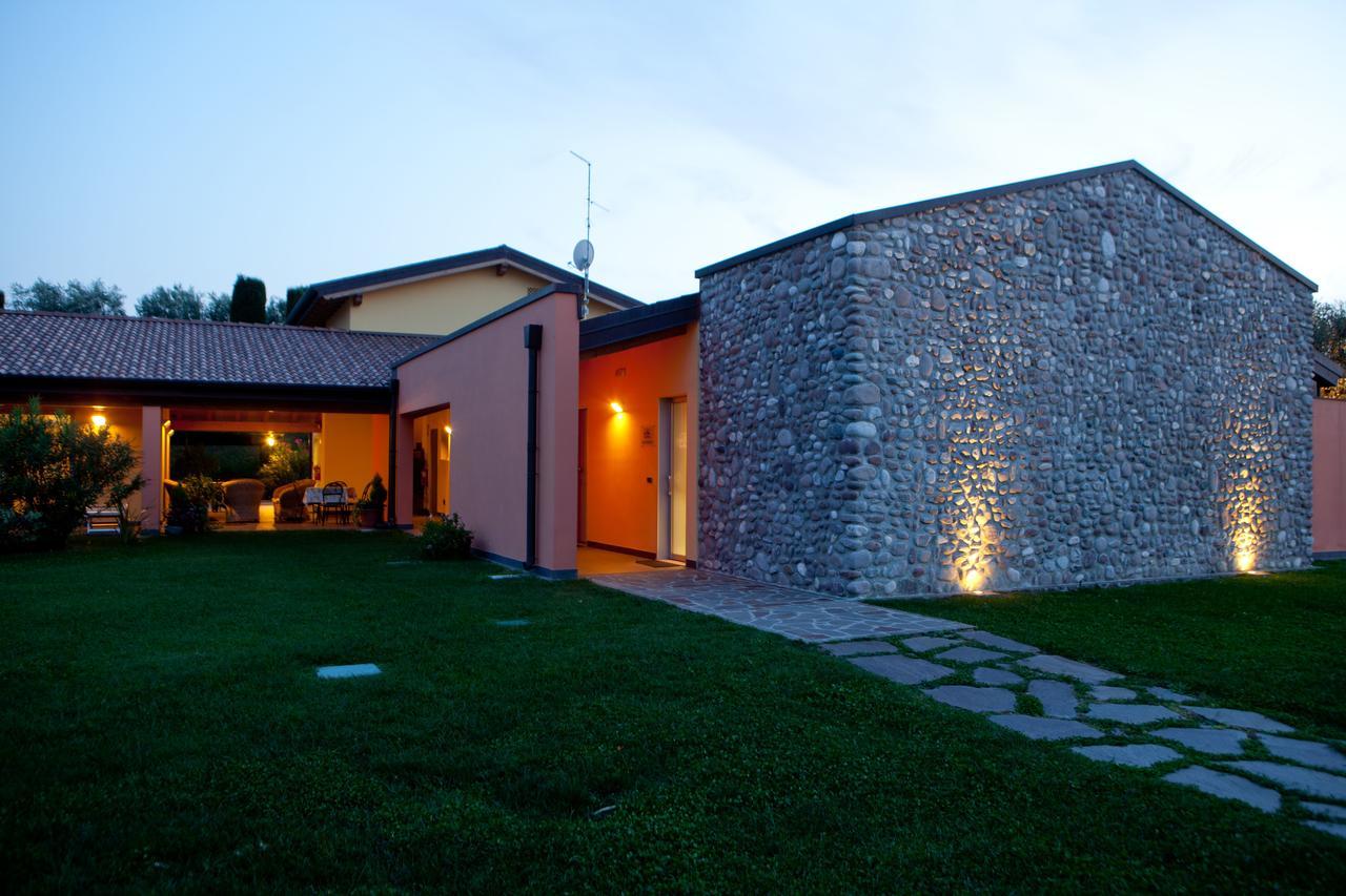Agriturismo Tre Colline バルドリーノ エクステリア 写真