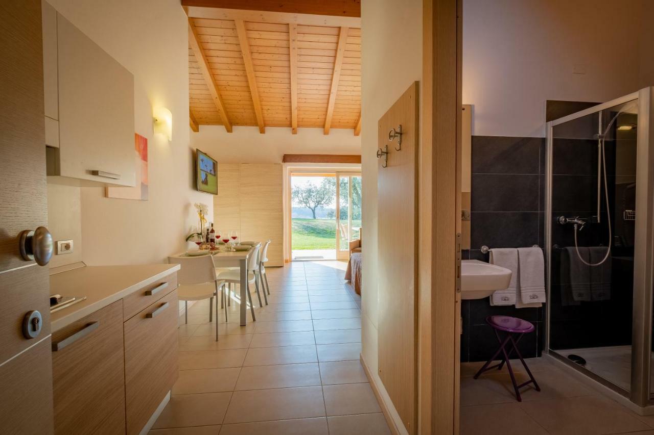 Agriturismo Tre Colline バルドリーノ エクステリア 写真
