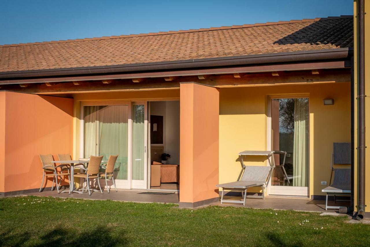 Agriturismo Tre Colline バルドリーノ エクステリア 写真