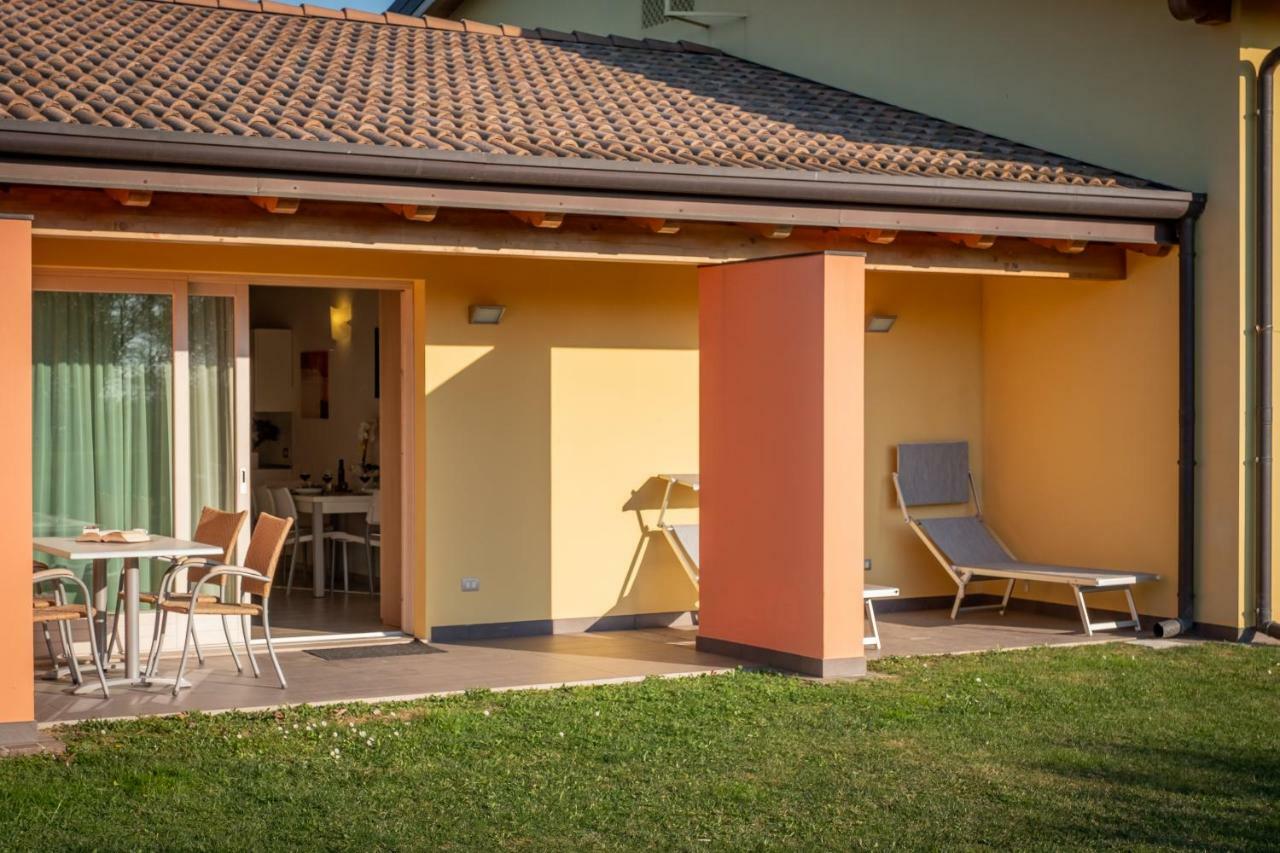 Agriturismo Tre Colline バルドリーノ エクステリア 写真