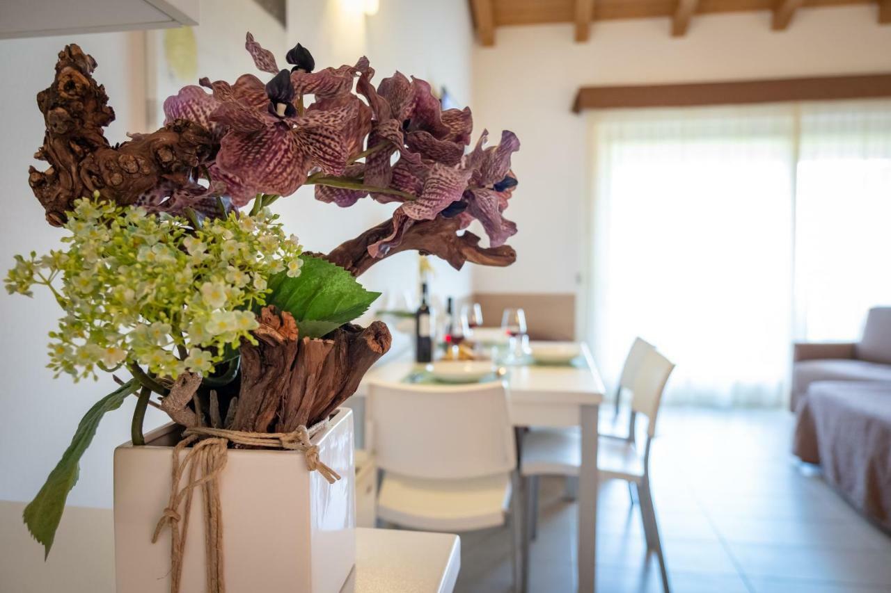 Agriturismo Tre Colline バルドリーノ エクステリア 写真